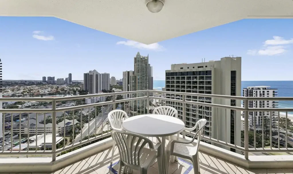 1603/5 Palm Avenue, Surfers Paradise, QLD 4217