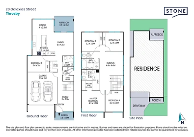 20 Galaxias Street, Throsby, ACT 2914, 5 slaapkamers, 3 badkamers, House