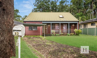 63 Moola Road, Buff Point, NSW 2262, 4 Bedrooms, 2 Bathrooms, House
