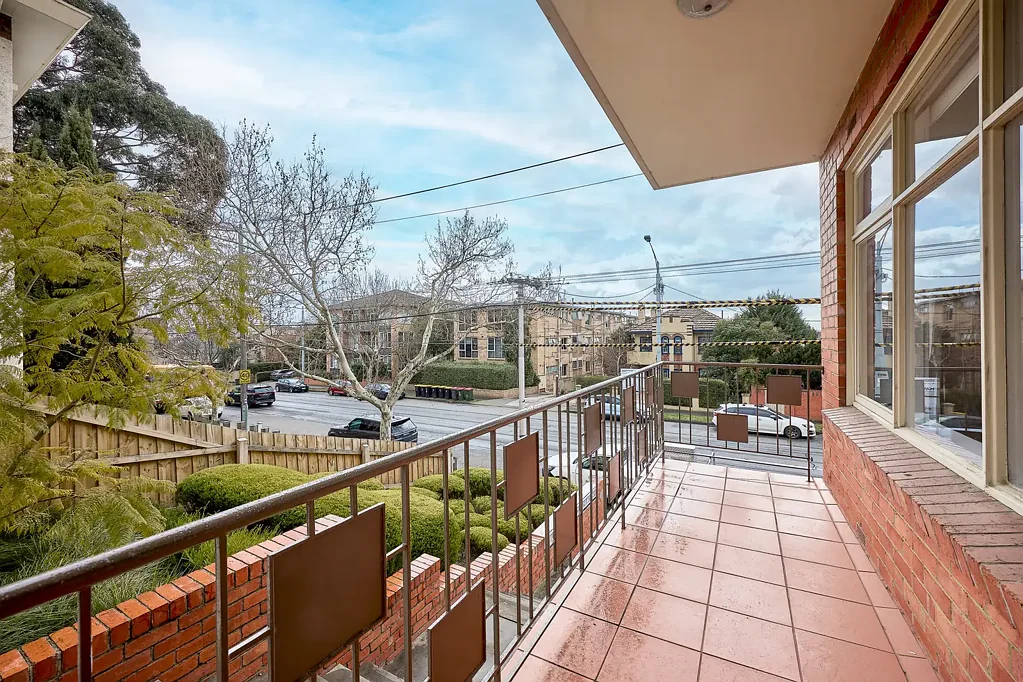 Prahran 2બેડરૂમ A Sunny Village Classic with Room to Grow