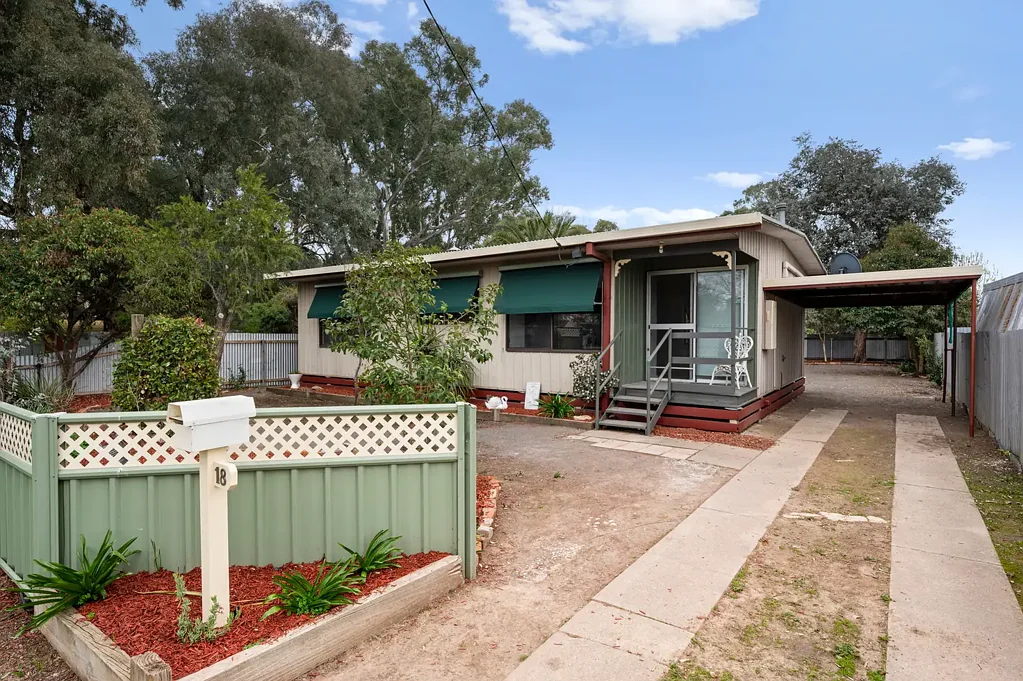 Charming 2 Bedroom Home with Outdoor Appeal