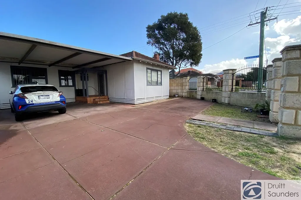 Character home in superb location