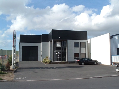 Industrial Zone