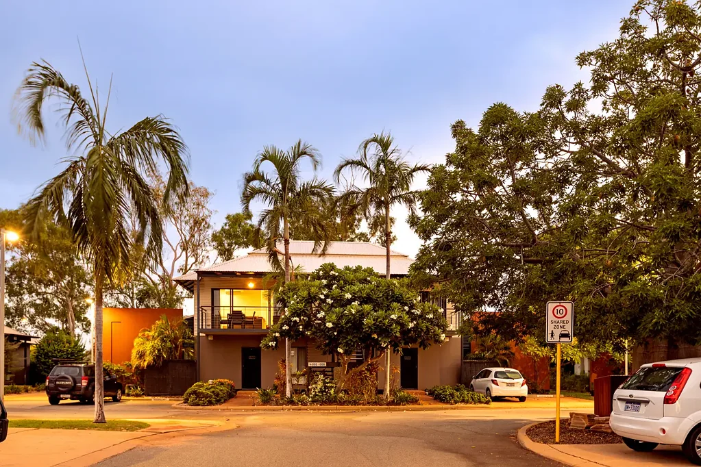 Cable Beach 2 Bedroom Residential Downstairs Resort Apartment