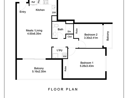 1,2 & 5/157 Devonport Terrace, Prospect, Northern Adelaide, 2 غرف, 1 حمامات, Apartment