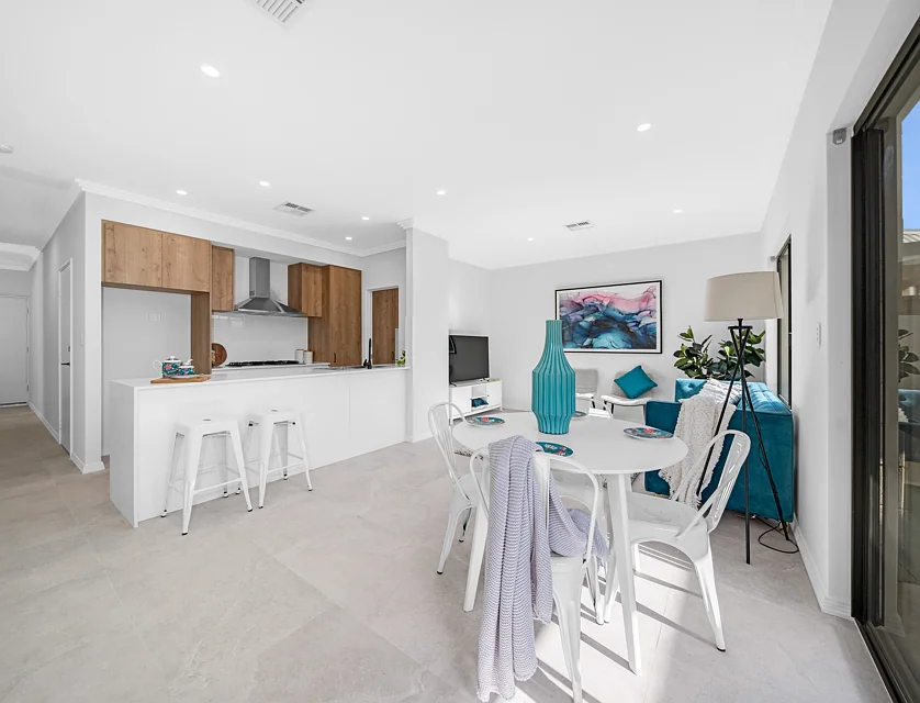 4/24 Norman Street,, St James, South East Perth, 3房, 2浴, House