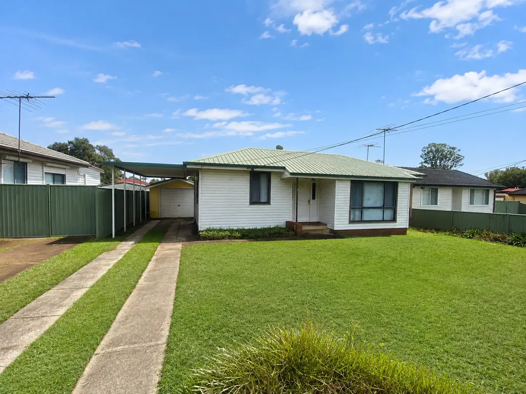 Freshly Renovated Family Home in a Convenient Location