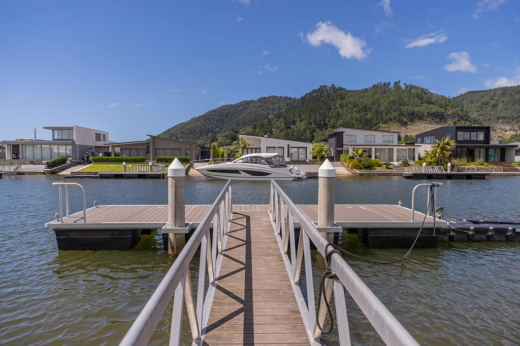 Pauanui  Exclusivity. Prestige. Waterfront living