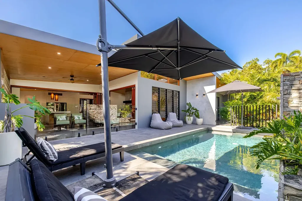 Port Douglas 4Kwarto Contemporary Coastal Retreat with Resort-Style Living
