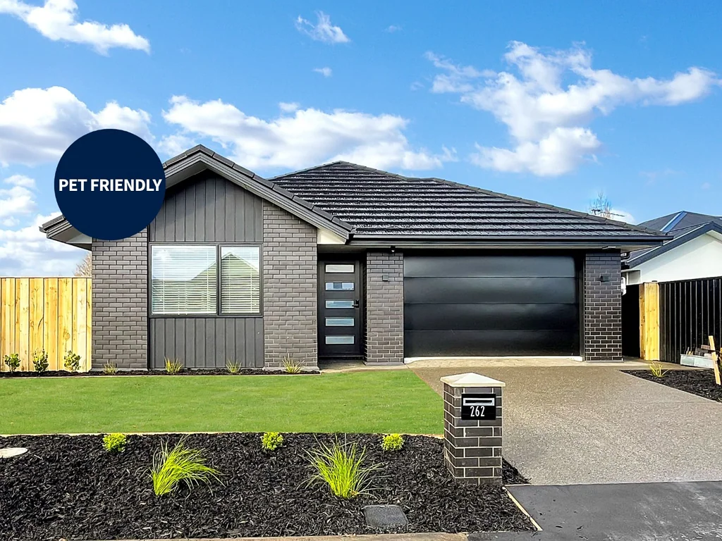 Spacious 4 Bedrooms in Casebrook