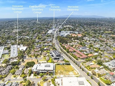 769-771 Doncaster Road, Doncaster, VIC 3108, 0房, 0浴, Section