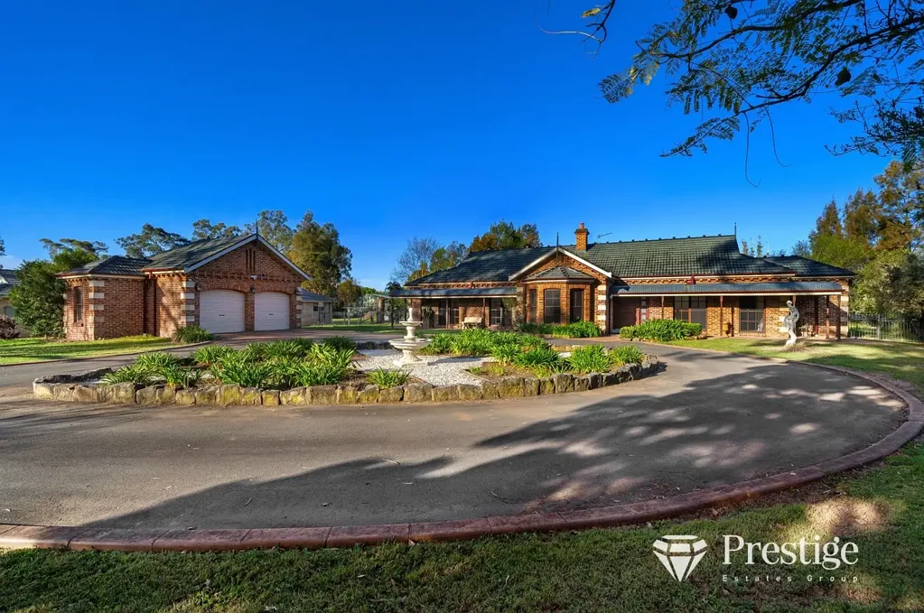 Windsor Downs 4房  Exclusive Prestige Estate Living on Sydney's Edge