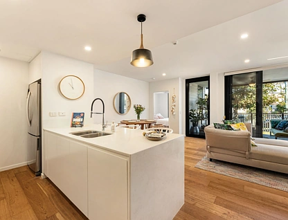 1101/39 Banya Street, Bulimba, Brisbane - Eastern Region, 3 غرف, 2 حمامات, Apartment