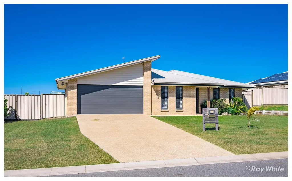Immaculate Family Living in a Peaceful Gracemere Location