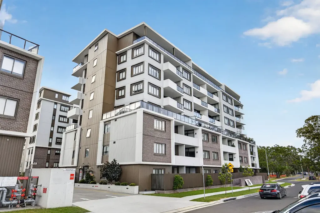 St Marys 2Zimmer Prime Location & Modern Living – Don't Miss This!