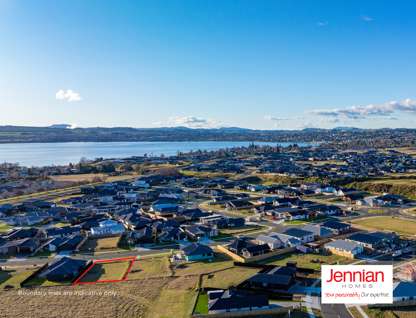 132 Harakeke Drive, Wharewaka, Taupo, Waikato, 4房, 2浴, 独立屋