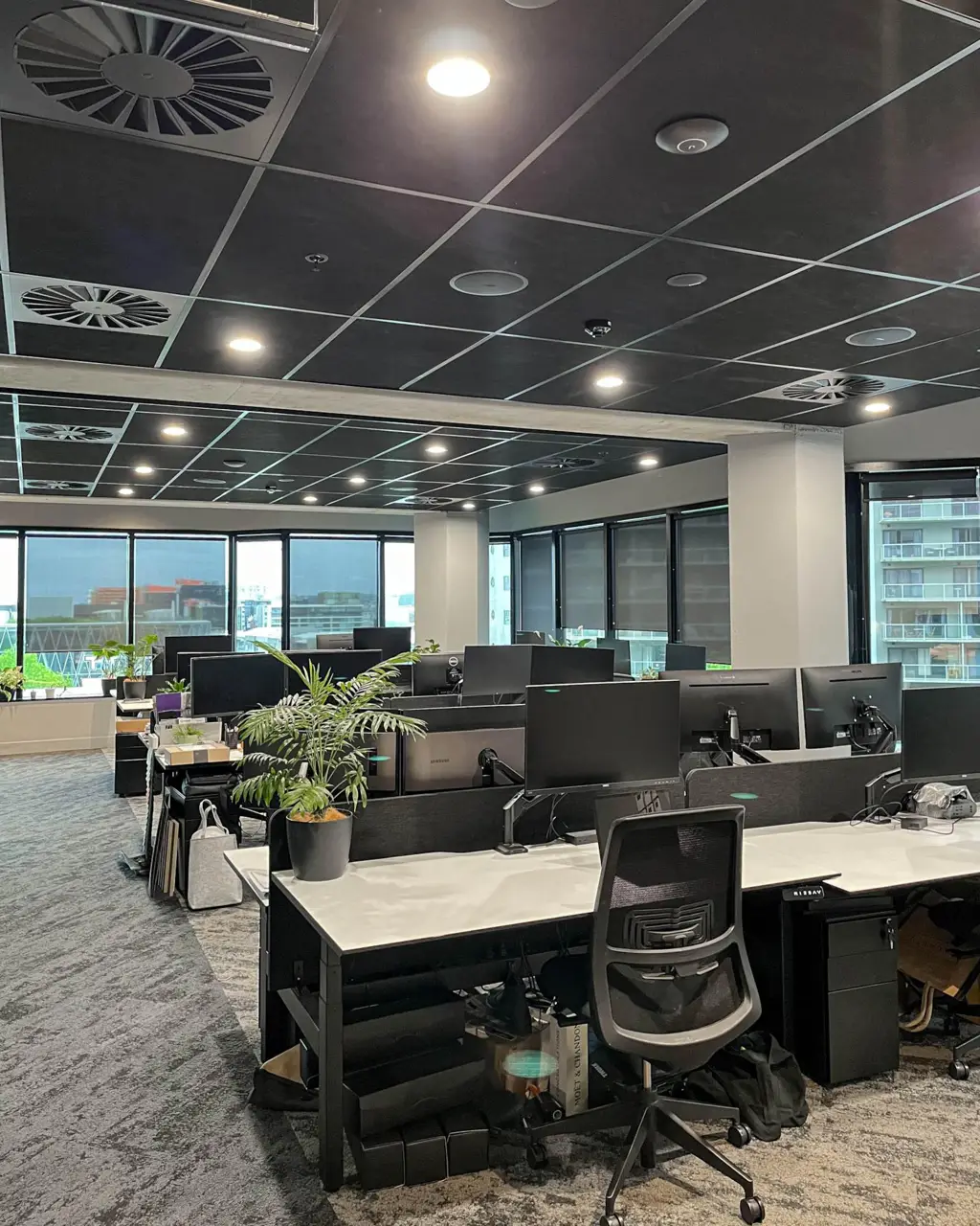 Auckland Central TURNKEY OFFICE IN GREAT CBD LOCATION