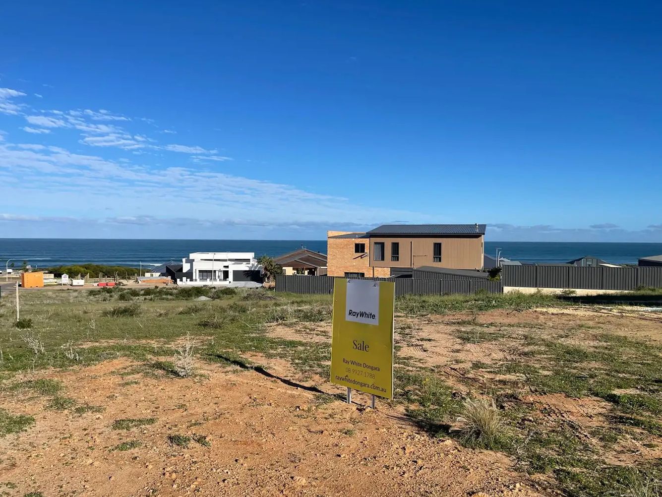 97 NORTH SHORE DR, DONGARA WA 6525, 0 Bedrooms, 0 Bathrooms, Section