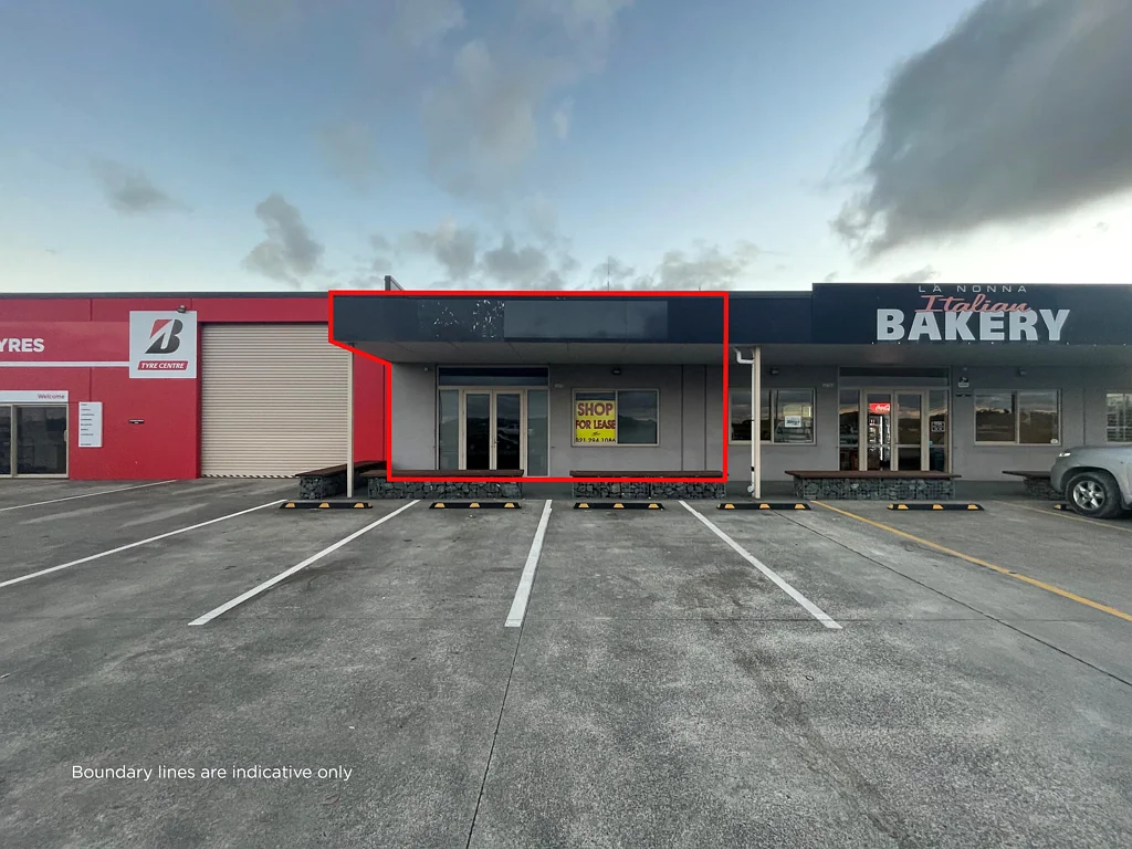 Ruakaka 80sqm of prime SH1 exposure