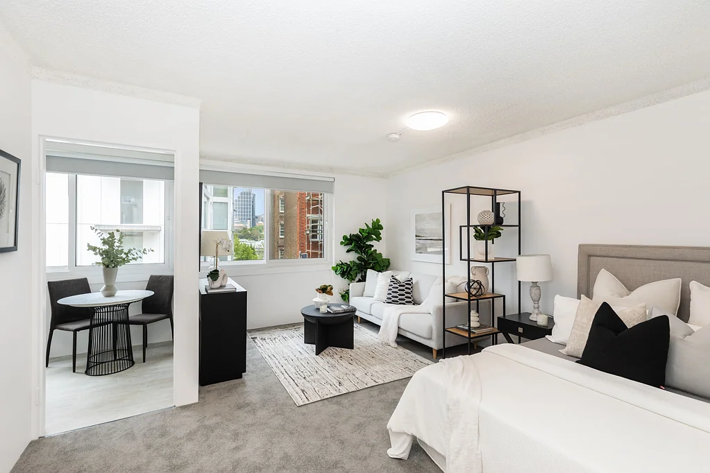 2/3 Grantham Street, Potts Point, NSW 2011