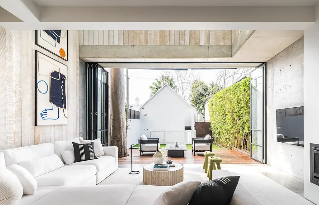 Paddington 5ਬੈੱਡਰੂਮ A Reimagined Victorian Beauty On Paddington's Signature Street