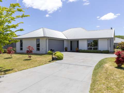 Rangatira Park 3房  Relaxed living in Rangatira