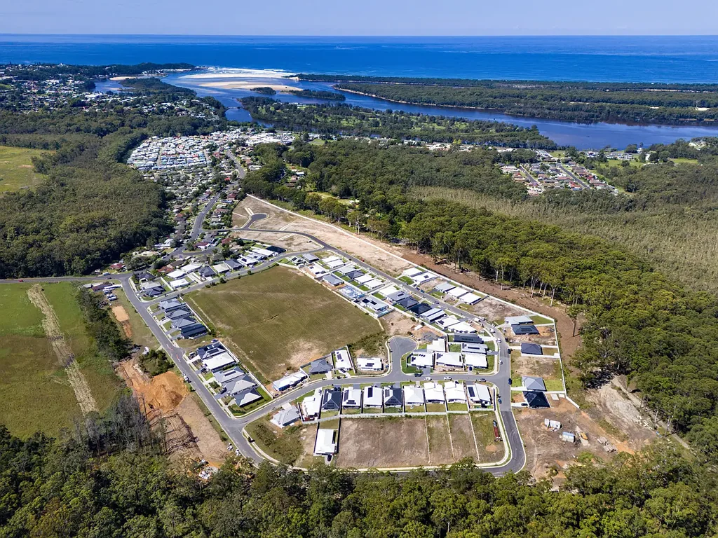 82 Janggal Janggal Road (Lot 117), Nambucca Heads, NSW 2448