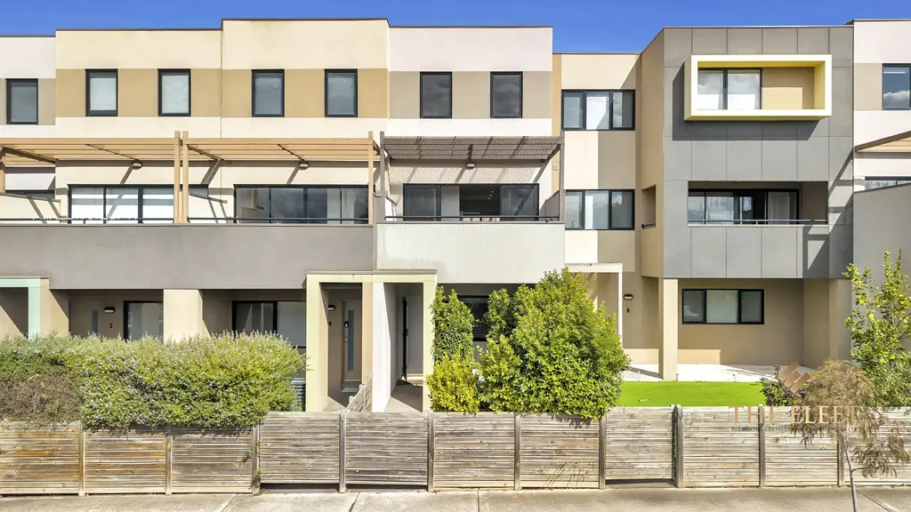 Tarneit 2ਬੈੱਡਰੂਮ Modern Townhouse - Perfect for First Home Buyers & Investors