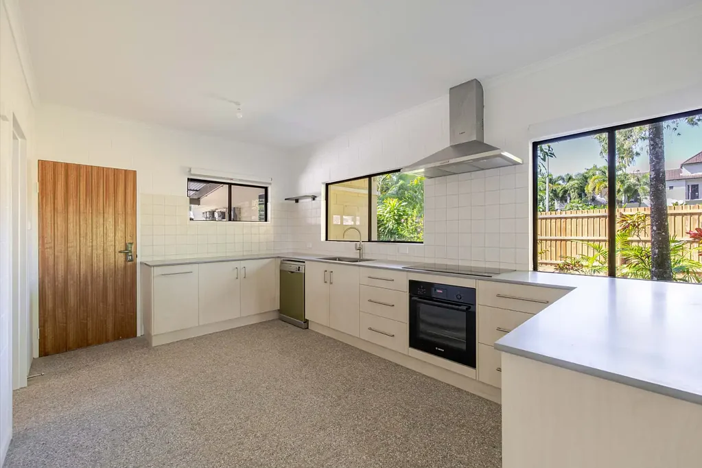 Tropical Living at 'Balcony Apartments'