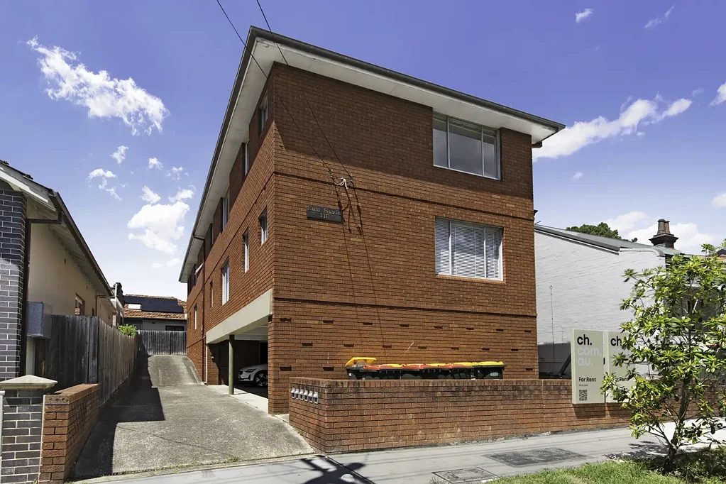 Freshly updated two-bedroom apartment in prime Leichhardt location