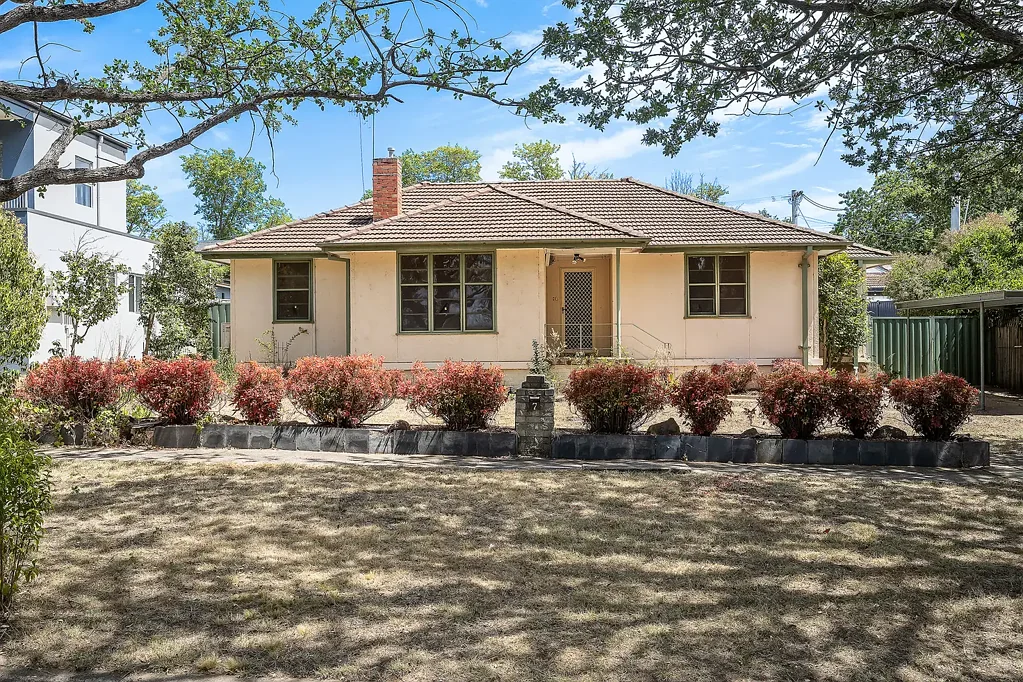 7 Lobelia Street, O'Connor, ACT 2602