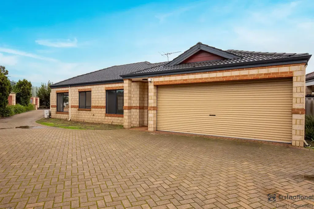 Stirling 3Moenga Front Villa in cul-de-sac location