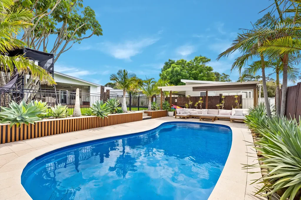 Woy Woy 4ห้องนอน Luxe Family Sanctuary Designed for Entertaining.