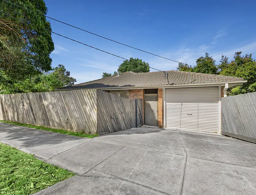 65A Doncaster East Road, Mitcham, VIC 3132, 2 rūma, 1 rūma horoi, Unit