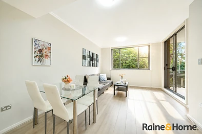 26/36-40 Culworth Ave, Killara, NSW 2071, 1 habitaciones, 1 baños, Apartment