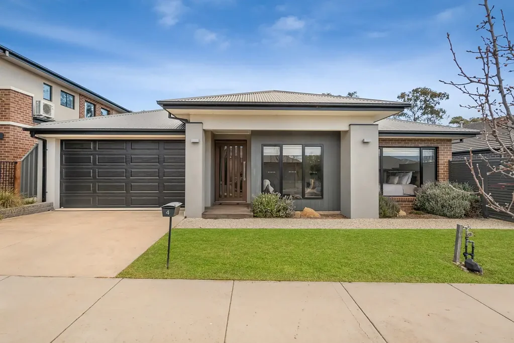 Strathfieldsaye 4ਬੈੱਡਰੂਮ Low-Maintenance Comfort in Strathfieldsaye