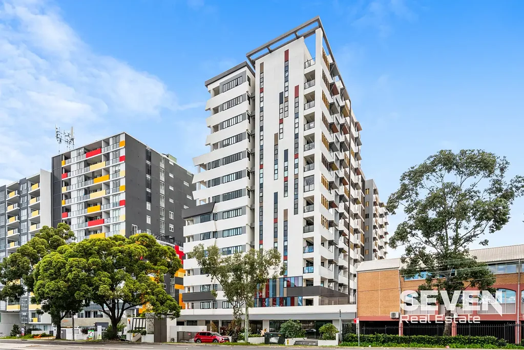 1008/196B Stacey Street, Bankstown, NSW 2200