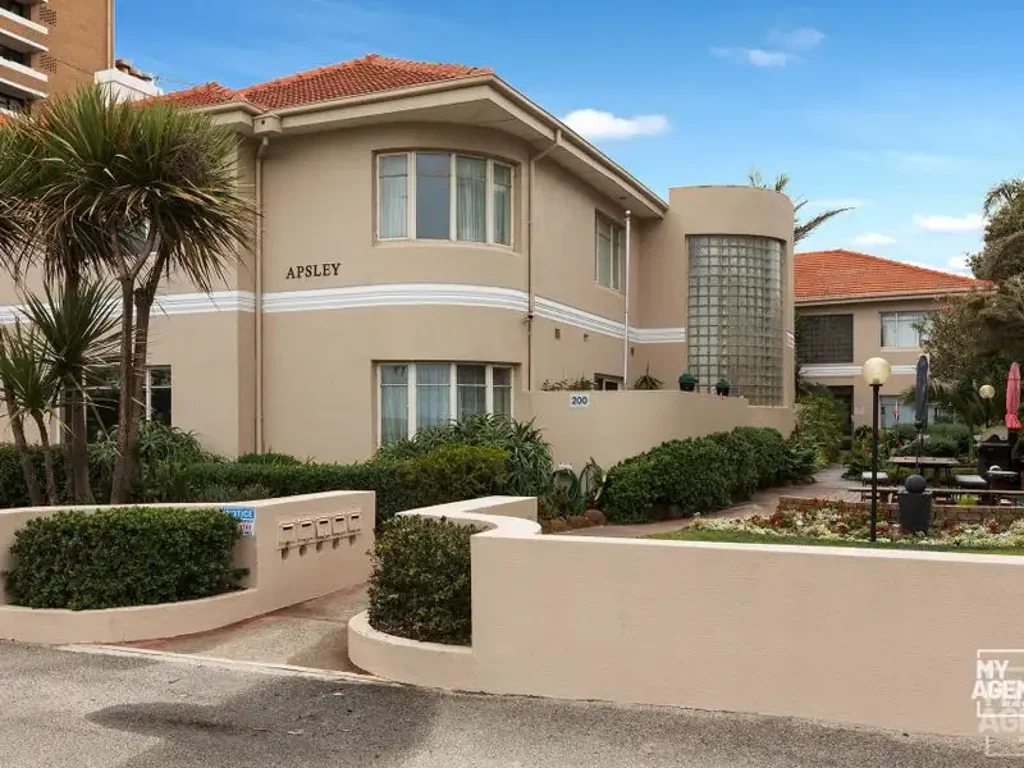 Beachfront Living in Prestige Middle Park