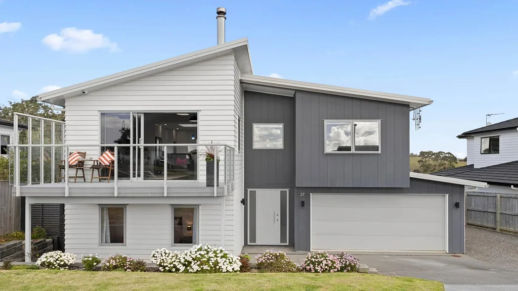 Spacious Coastal Home