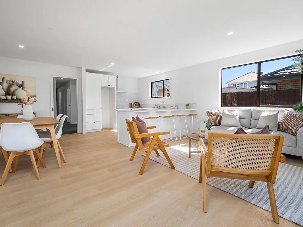 Spreydon 3침실 Fully Renovated & Move-In Ready