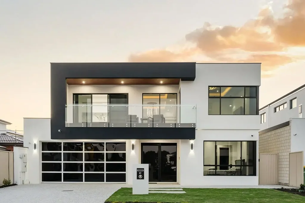 Waterford 5房  Cutting-Edge Contemporary Home in Exclusive Riverside Location