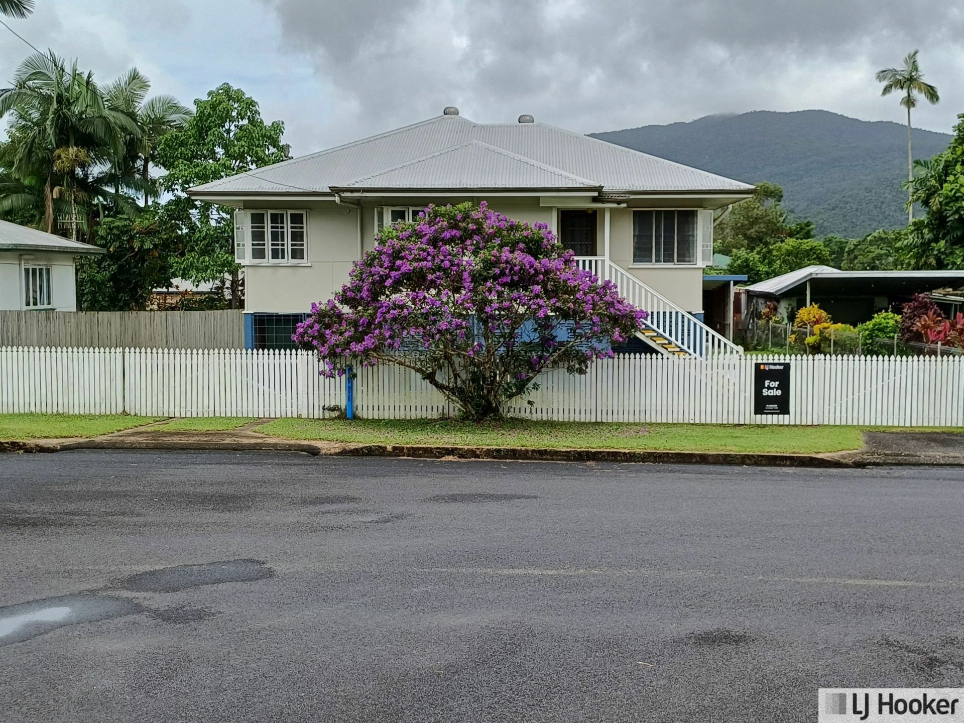 8 CAIRNS ST, TULLY QLD 4854, 0 Bedrooms, 0 Bathrooms, House