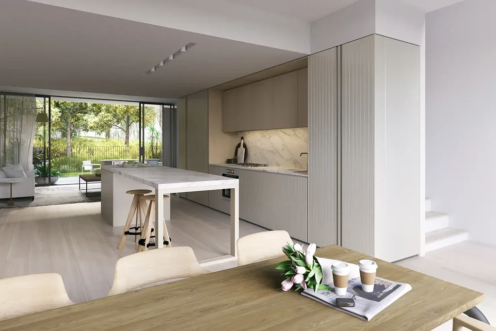 North Strathfield 3 Bedroom MODERN APARTMENTS RIGHT AT THE HEART OF NORTH STRATHFIELD