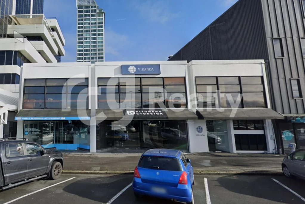 Takapuna Refurbished Office Opportunity