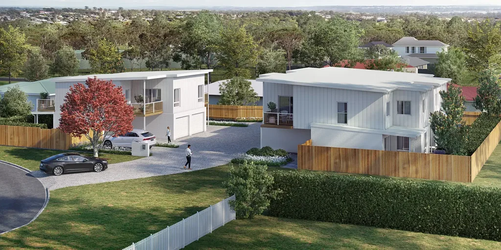 Harristown 3房 高地位置 优教资源 3卧2浴 私人庭院 AN INVESTMENT WITH A SECURE, LONG-TERM TENANT – DEFENCE HOUSING AUSTRALIA