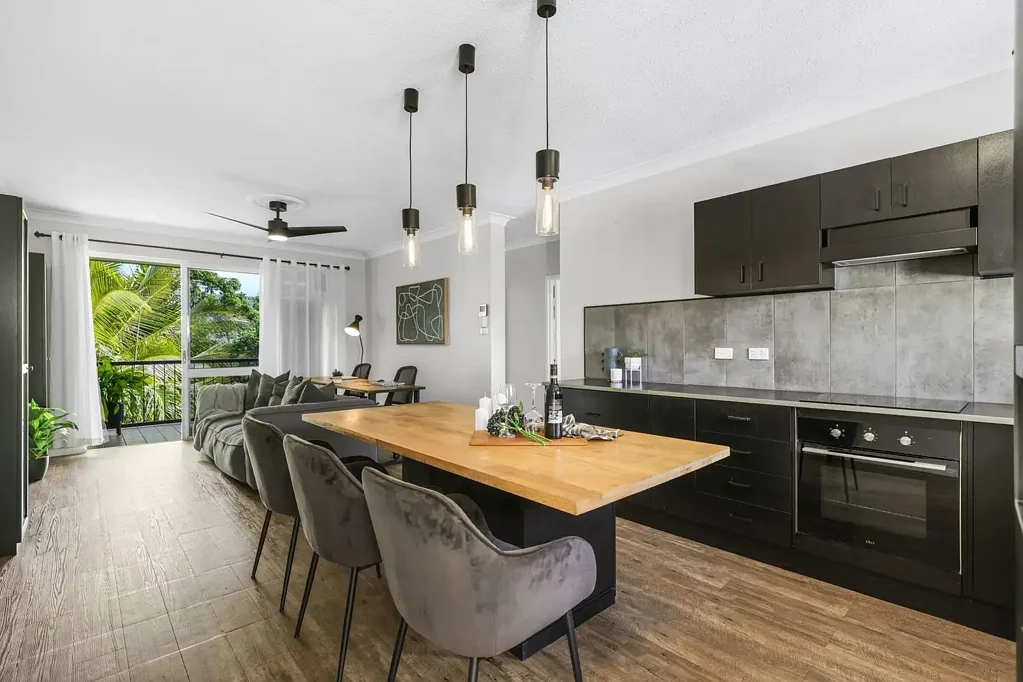 Cairns City 2कमरा No.28 CITYSIDER | Cairns City