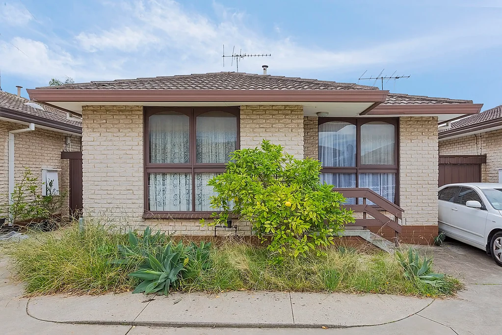 AN IMPRESSIVE TWO BEDROOM UNIT