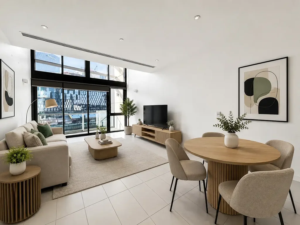 Unique and spacious Townhouse with Great Views!