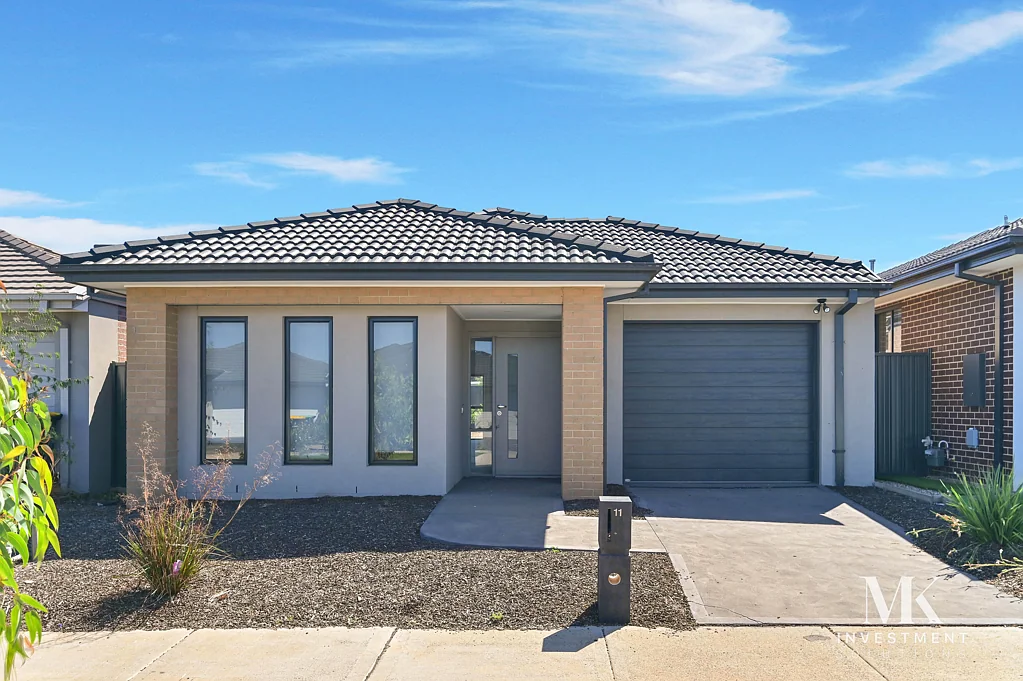 Modern Family Home in Harkness
