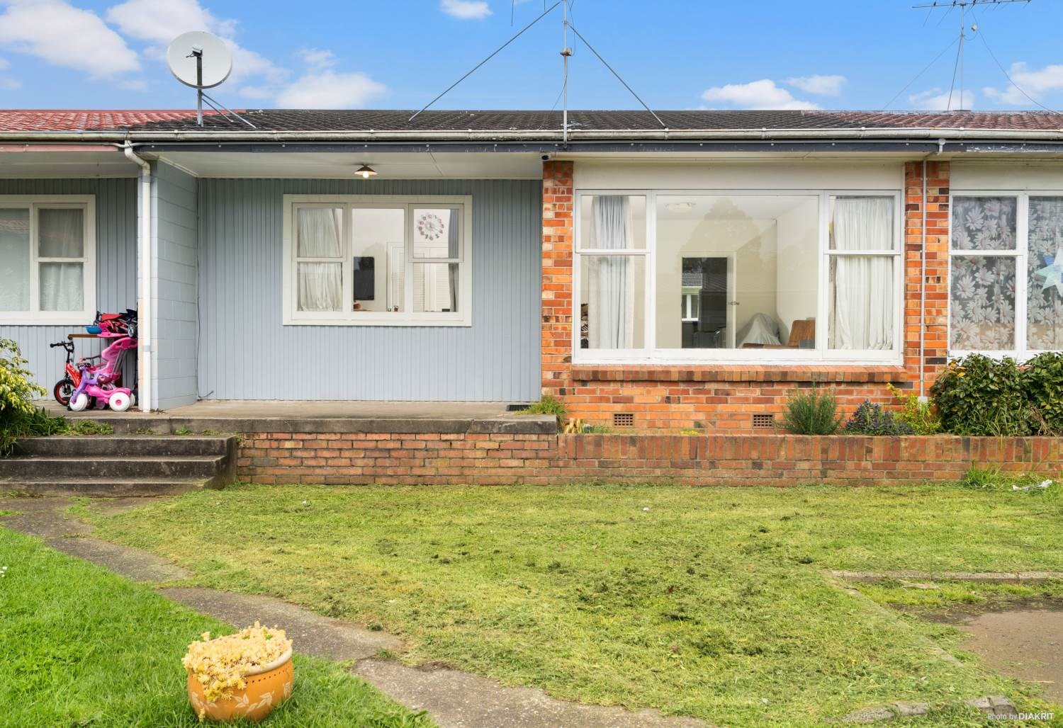 3/196 Rockfield Road, Penrose, Auckland, 2 ਕਮਰੇ, 1 ਬਾਥਰੂਮ